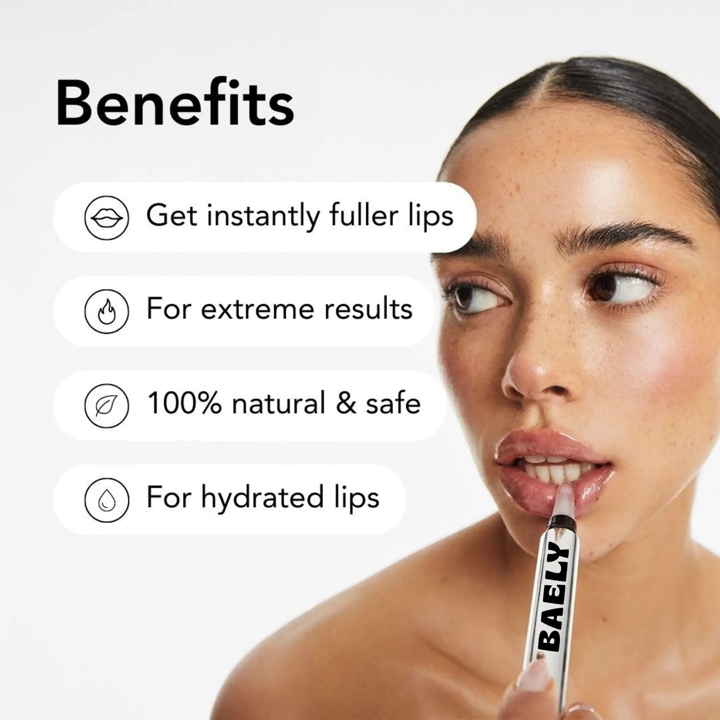 Lip Plumper Baely Skin
