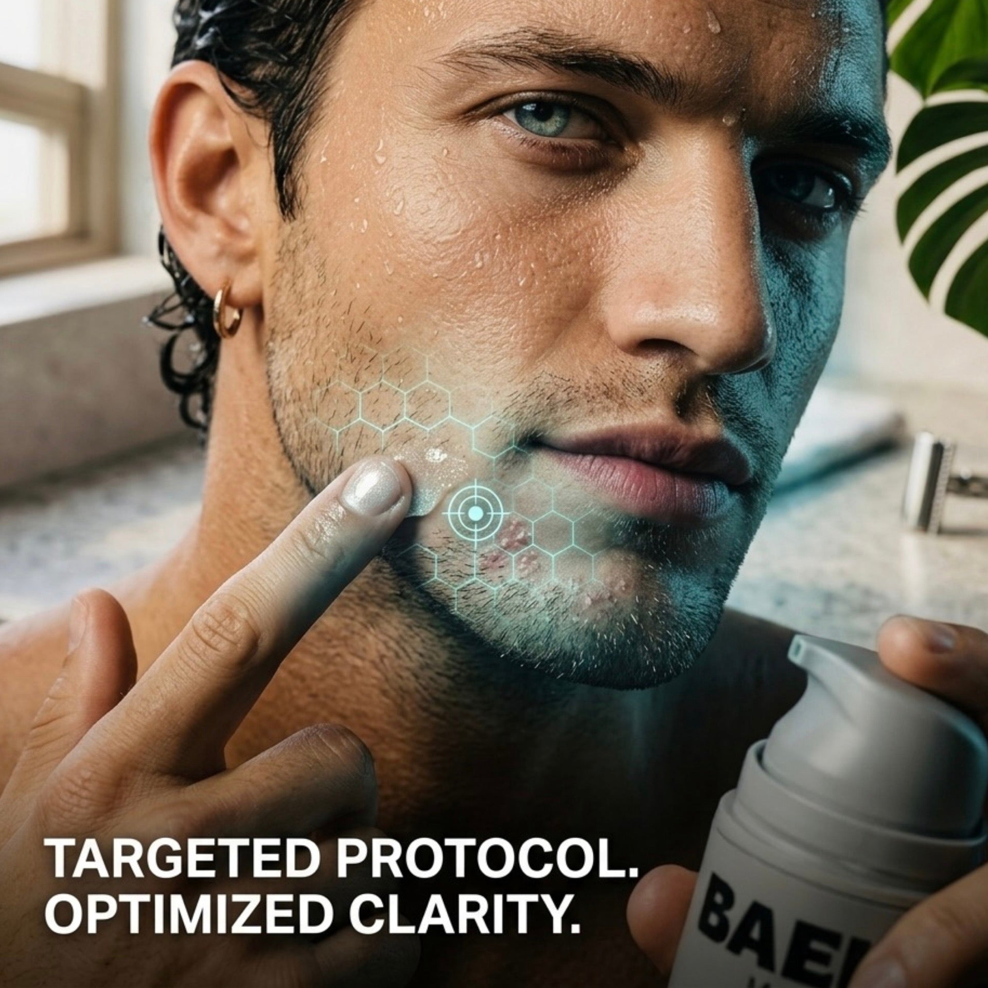Skincare precision